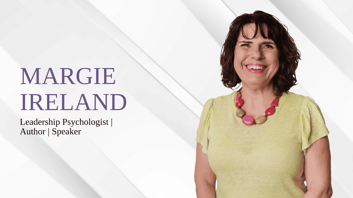 Executive Coach Margie Ireland